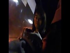 黑发印度夏天和维罗妮卡 avluv 共享的大迪克