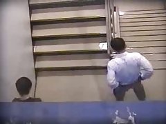 加芙列拉哥斯达黎加和黑色的长筒袜
