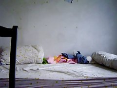 软亚洲胸罩和内裤挑逗