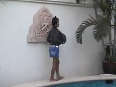 他妈的老厨师厨房暨吞咽的甜蜜少年