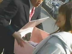 打击工作和面部亚洲