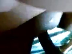 光着身子在门口 6