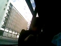 亚洲女孩在行动