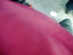 回家了的 desi 女孩 masterbating