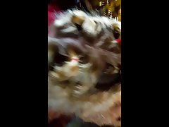 亚洲同性恋的嘴里