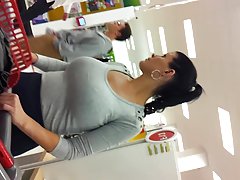 泰米尔女孩与男孩的朋友