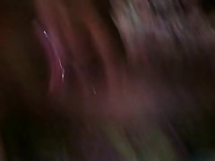 丰满的黑发有一个漂亮的胖家伙吸，他妈的