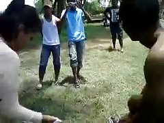 亚洲少年牛奶萃取
