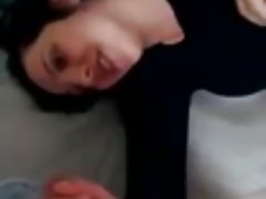 性感的菲律宾爱肛门