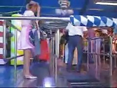 华丽，性感的亚洲妻子。aa