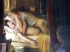 给快速的 bj-毁了的黑发青年完成