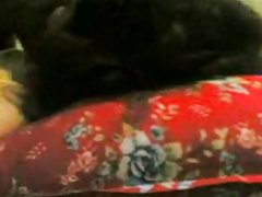 美丽业余毛韩国 1