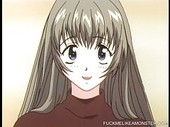 纹身的日本艺妓吸吮公鸡和性交的小狗