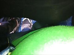 热金发碧眼，拉丁获取她的屁股性交，需要一个大的负载在海滩上