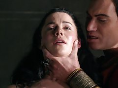 Hd castingcouch-x-小金发亚历克斯小第一次试演