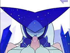 激情-高清-两个热青少年有三人行在池边