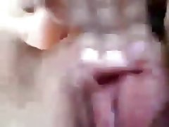 Rin 娃娃穿着校服吸菲勒斯