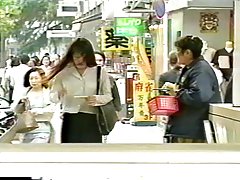 亚洲的舔