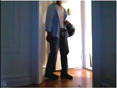 炎热的印度宝贝玩湿粉红色猫关闭