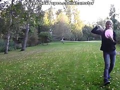 按摩小胖的亚洲女孩