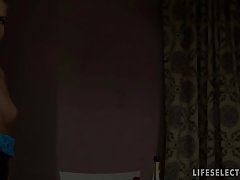 亚洲辣妹 mia 公园带英国广播公司