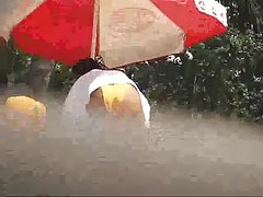 亚洲可爱女孩 01