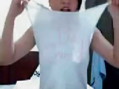 菲律宾 web cam 指法 （第 2 部分）