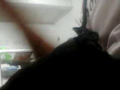 Taiwan girl masturbation in bathroom
