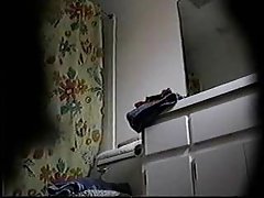 室友淋浴自慰 2