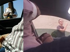 可爱的亚洲外婆鞭子在役的地下室里的性奴隶