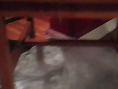 年轻的泰国美女的嬉戏