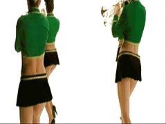 4 的泰国女孩，水晶心 1