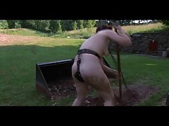桑德拉 · 伊 sencindivernude — — 这个陌生人