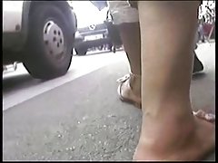 公鸡，被撞的悠青木