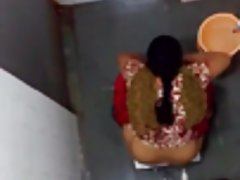 淘气的亚洲人。