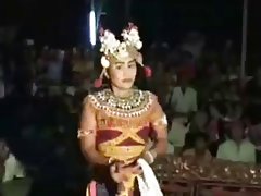 巴厘岛古代色情性感舞蹈 6