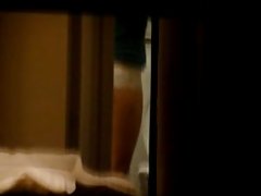 Amwf 性感的黑发四月拉丁乱搞亚洲人
