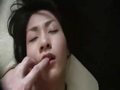 下降的嘴