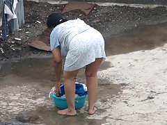 华丽的日本宝贝里沙性交狗未经审查的风格