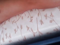 一个热的亚洲妻子