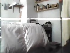 Livegonzo katsuni 黑发亚洲索要饼
