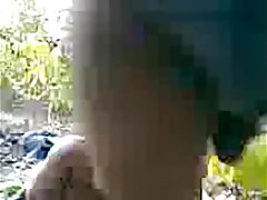性感的亚洲女孩玩