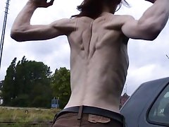 Amwf 丽贝卡 vuxta 异族与亚洲的家伙