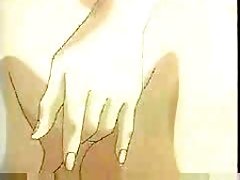 一只大公鸡的同时铸造这个害羞的性感兔女郎