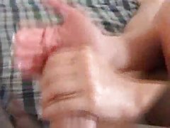 亚洲女孩 facialed