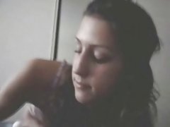 最热门女同性恋表带上他妈的的派对 ！