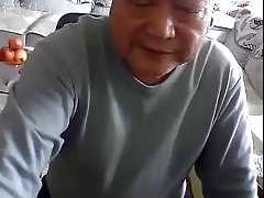 那对老夫妇
